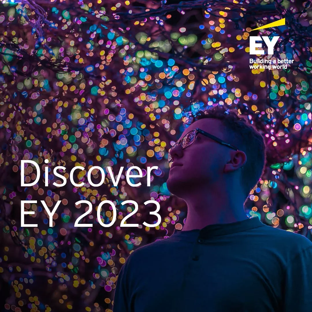 Discover EY Roadshow Dublin City University